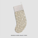 The Citizenry - Ayana Block Print Stocking