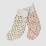 The Citizenry - Ayana Block Print Stocking