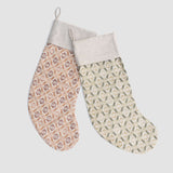 The Citizenry - Ayana Block Print Stocking