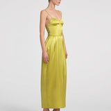 Aflalo - Ayla Dress in Silk