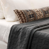 The Citizenry - Ayla Organic Cotton Quilted Bed Blanket