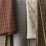 The Citizenry - Ayla Organic Cotton Quilted Bed Blanket