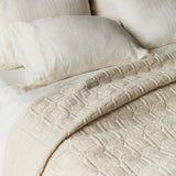The Citizenry - Ayla Organic Cotton Quilted Bed Blanket