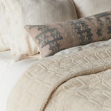 The Citizenry - Ayla Organic Cotton Quilted Bed Blanket