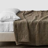 The Citizenry - Ayla Organic Cotton Quilted Bed Blanket