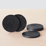 The Citizenry - Azad Leather Coasters