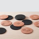 The Citizenry - Azad Leather Coasters