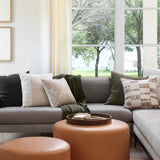 The Citizenry - Azalea Pillow