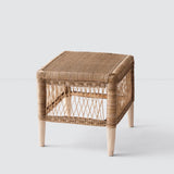 The Citizenry - Azibo Woven Stool
