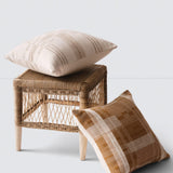 The Citizenry - Azibo Woven Stool
