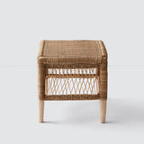 The Citizenry - Azibo Woven Stool