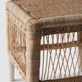 The Citizenry - Azibo Woven Stool