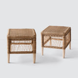 The Citizenry - Azibo Woven Stool