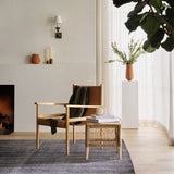 The Citizenry - Azibo Woven Stool