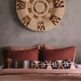 The Citizenry - Azra Kilim Lumbar Pillow