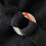 Hunza G x Burberry - Burberry x Hunza G Domino Swim - Black/Check