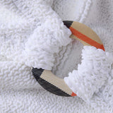 Hunza G x Burberry - Burberry x Hunza G Domino Swim - White/Check
