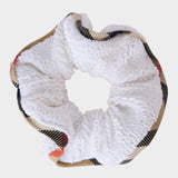 Hunza G x Burberry - Burberry x Hunza G Tyler Bikini - White/Check