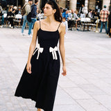 Ciao Lucia - Neroni Dress Black
