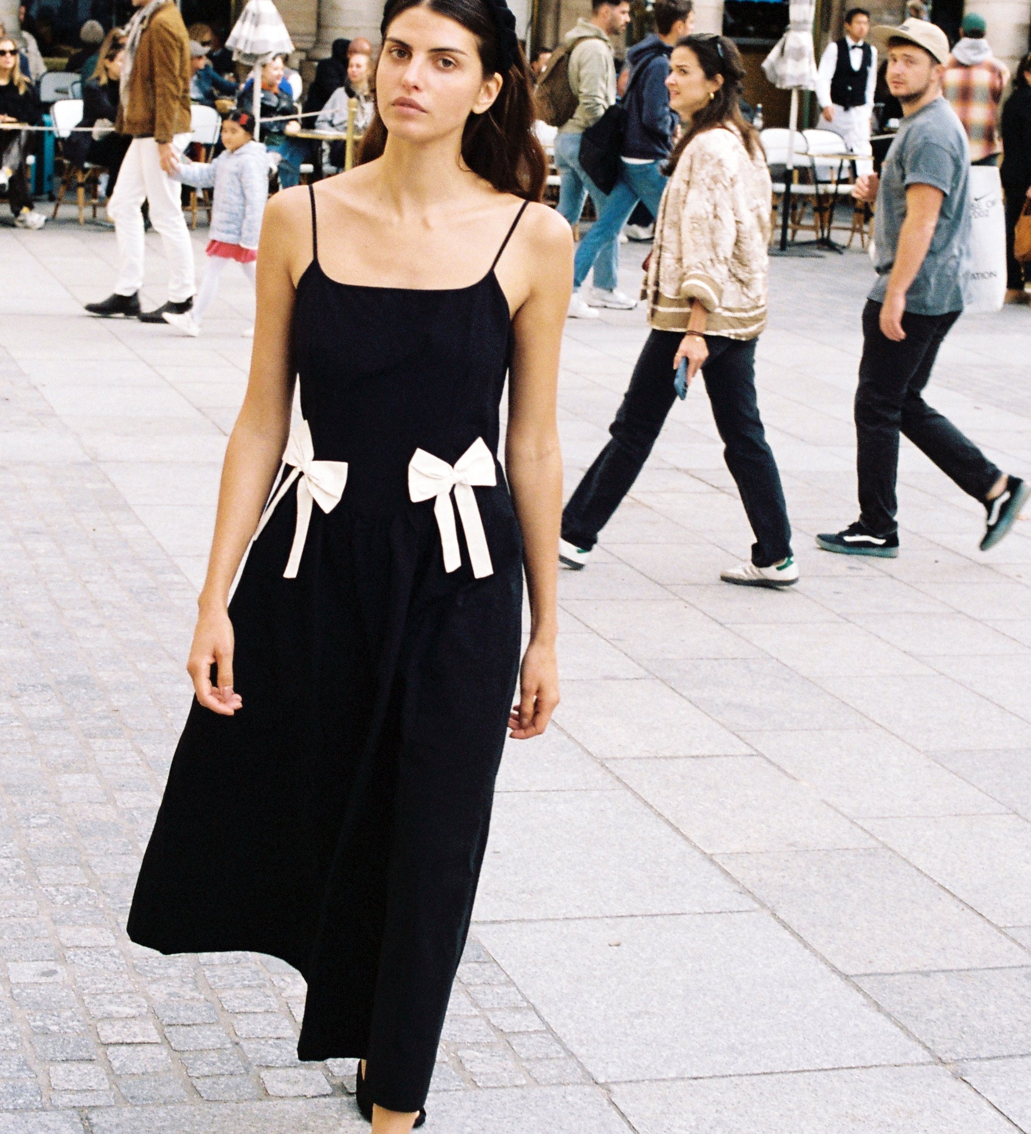 Ciao Lucia - Neroni Dress Black