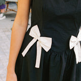 Ciao Lucia - Neroni Dress Black