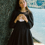 Ciao Lucia - Dajana Dress Currant