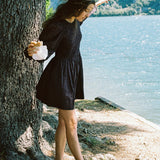 Ciao Lucia - Dajana Dress Currant