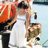 Ciao Lucia - Florencia Dress White