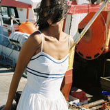 Ciao Lucia - Florencia Dress White