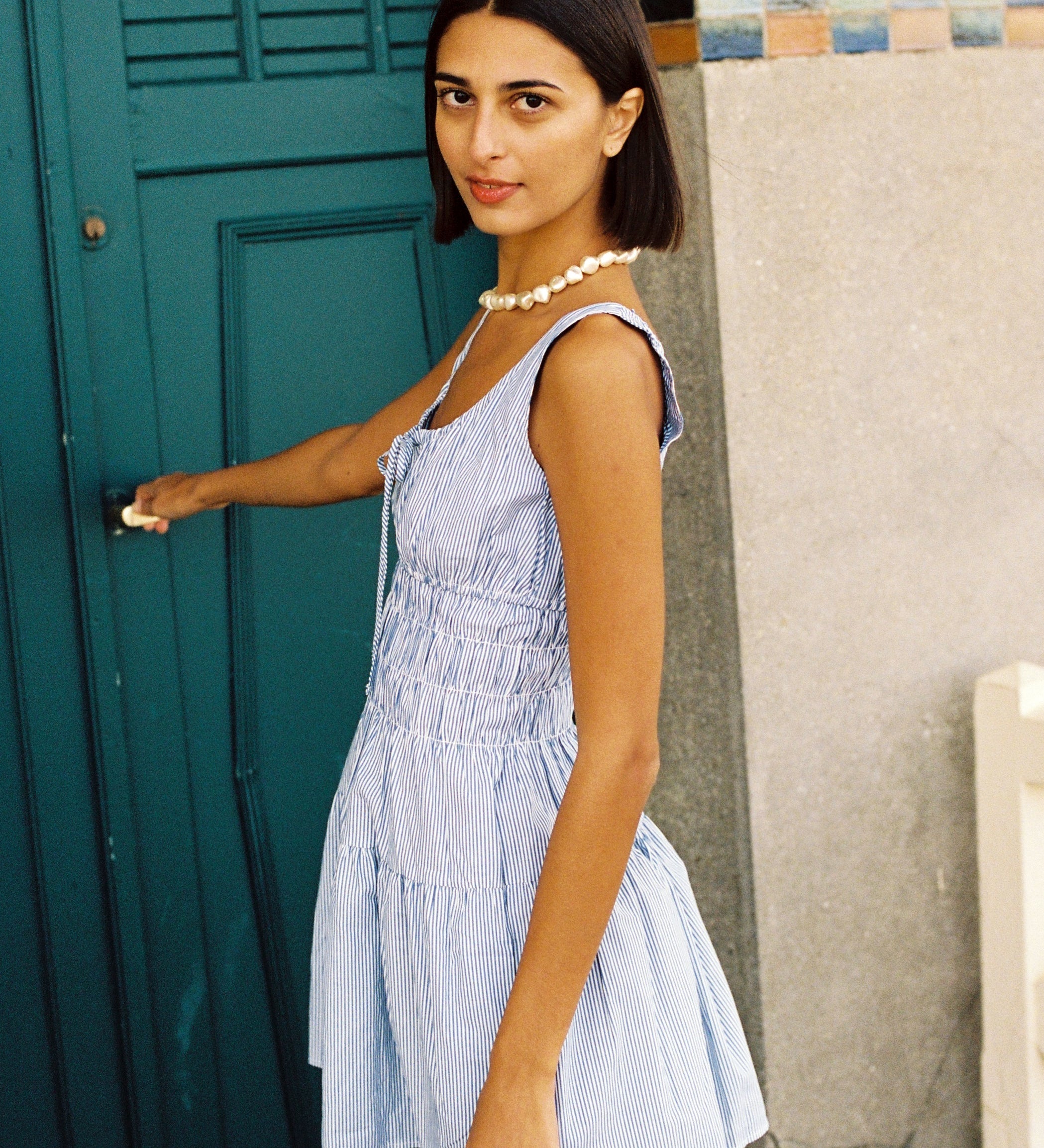 Ciao Lucia - Gianluca Dress Sail