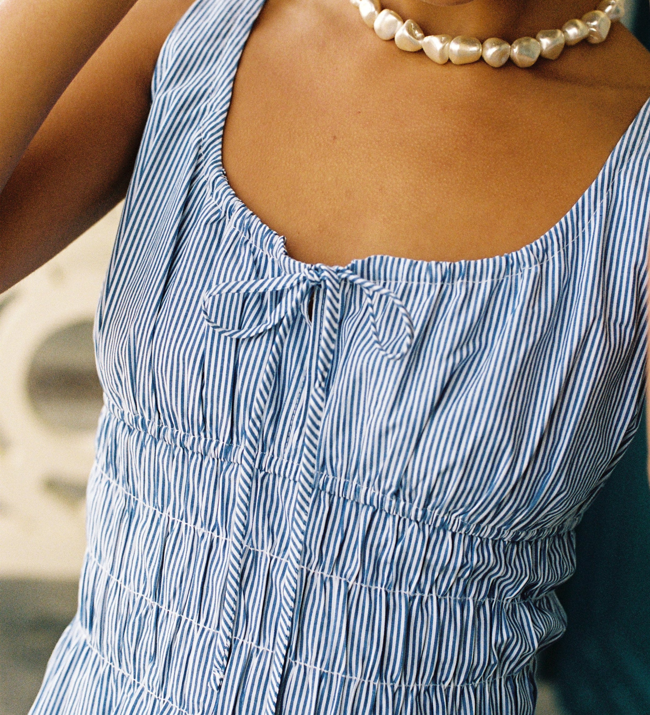 Ciao Lucia - Gianluca Dress Sail