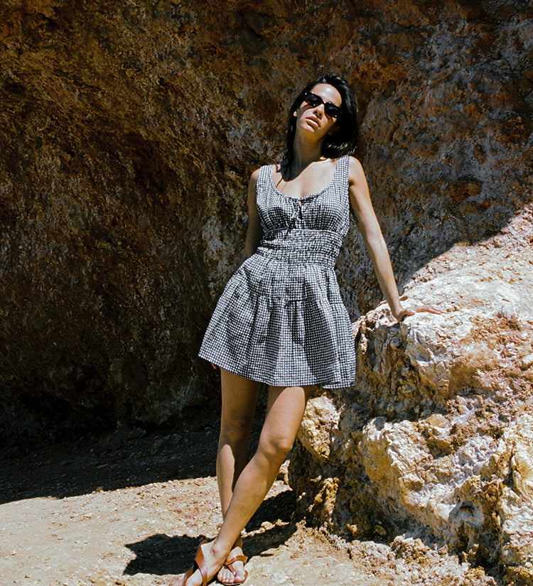 Ciao Lucia - Gianluca Dress Check
