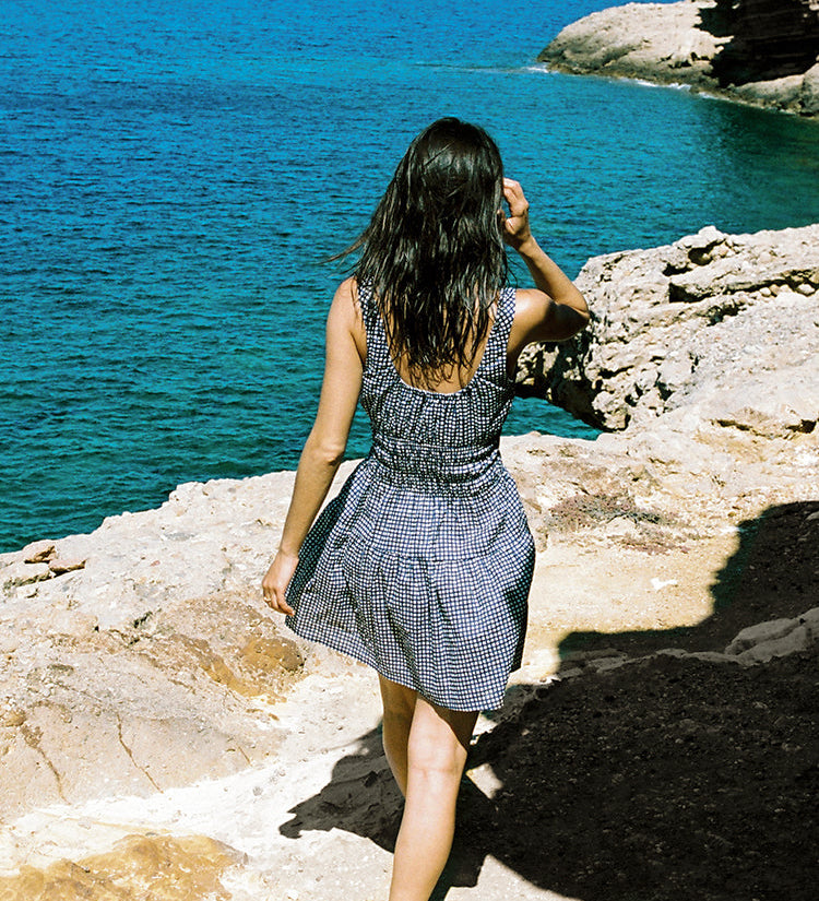 Ciao Lucia - Gianluca Dress Check