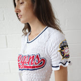 Conner Ives - The Reconstituted Shirred Baseball Jersey
