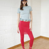 Conner Ives - The Pom Pom Tee - Grey