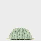 Loeffler Randall - Bailey Dome Clutch