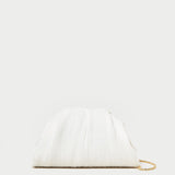 Loeffler Randall - Bailey Pearl Pleated Dome Clutch