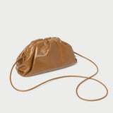 Loeffler Randall - Bailey Safari/Silver Leather Dome Clutch