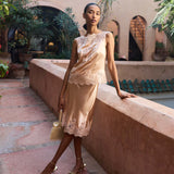 DOEN - BALFOUR BEADED BAG