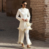 DOEN - BALFOUR BEADED BAG