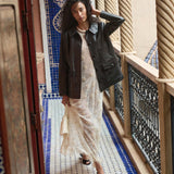 DOEN - BALFOUR BEADED BAG