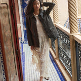 DOEN - BALFOUR BEADED BAG