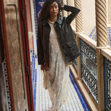 DOEN - BALFOUR BEADED BAG