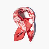Nili Lotan - BANDANA SILK TWILL SCARF