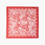 Nili Lotan - BANDANA SILK TWILL SCARF