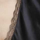 Leset - Barb Lace Crop Pant