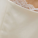 Leset - Barb Lace Sleeveless Mini Dress