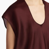 Khaite - Barbo Top in Almandine