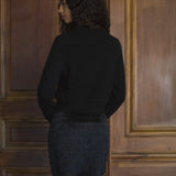DÔEN - BASTIENNE SKIRT -- BLACK