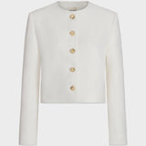 Aflalo - Bastion Jacket in Silk Viscose